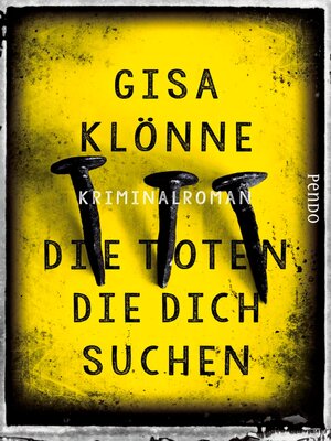 cover image of Die Toten, die dich suchen